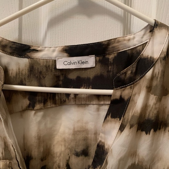 Calvin Klein Blouse - Picture 4 of 5